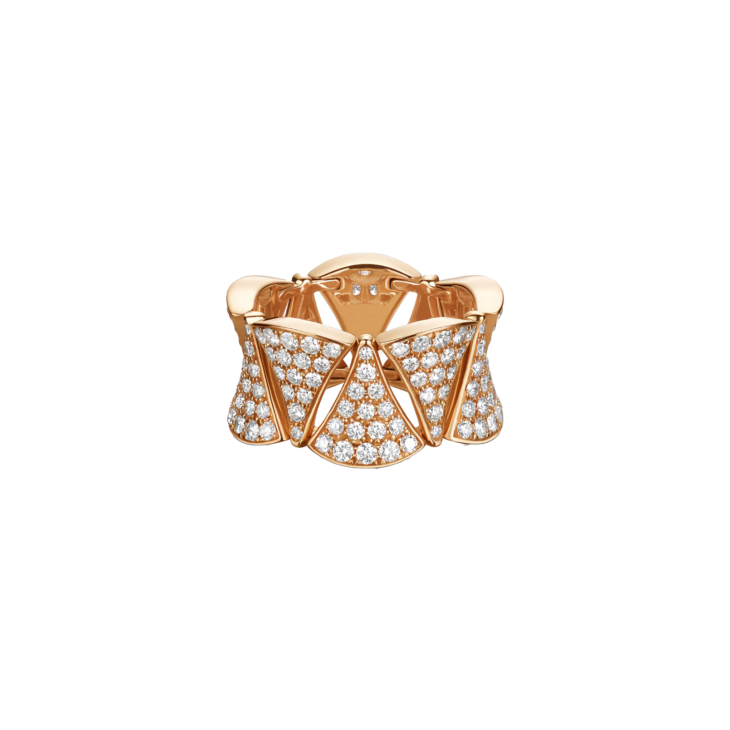 BVLGARI DIVAS' DREAM RING 